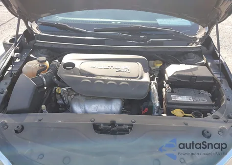 2015 Chrysler 200 Limited from USA, damaged, VIN 1C3CCCAB7FN534568